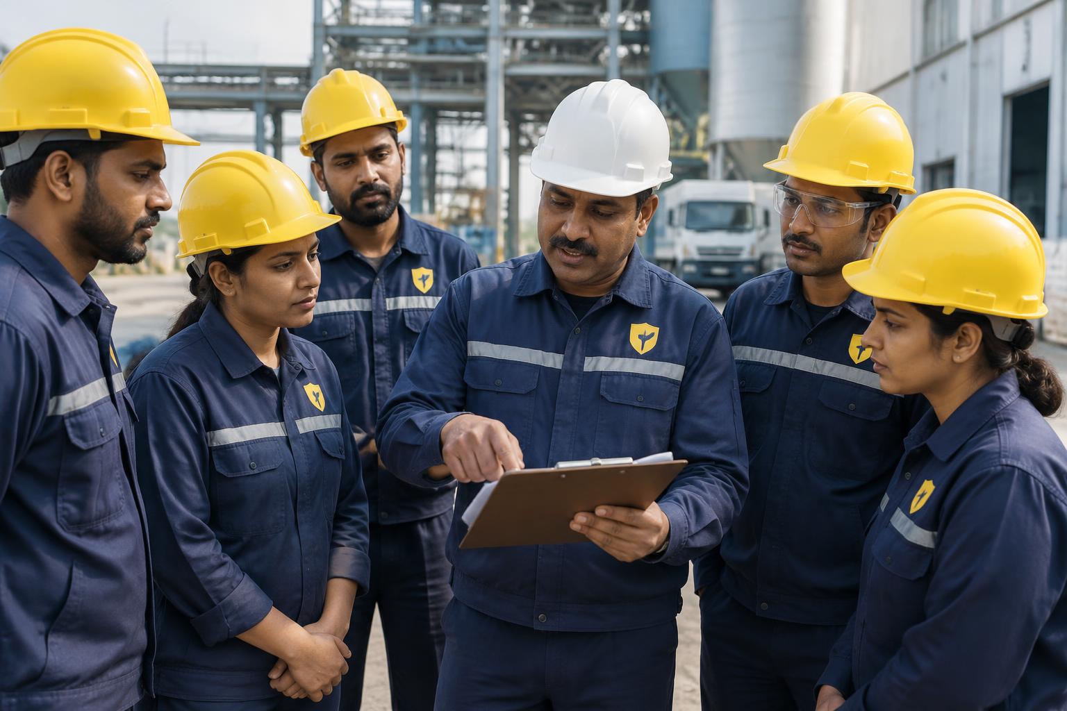Infrastructure & Construction workforce environment